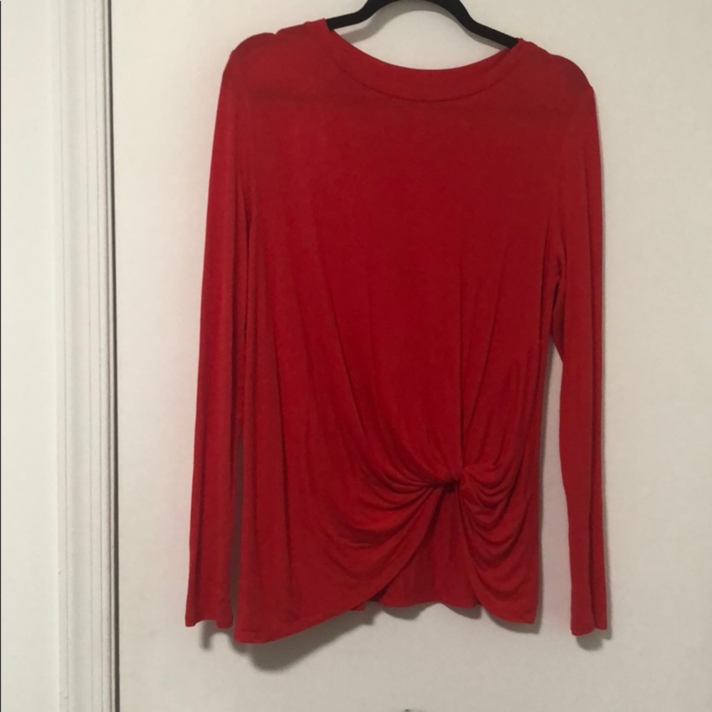 Red Shirt